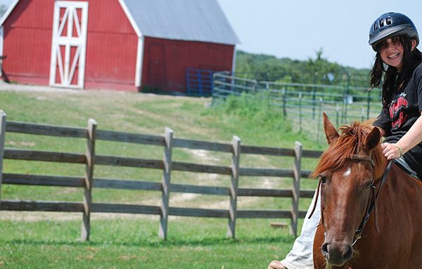 Girl-Horse-Coyote-Hill