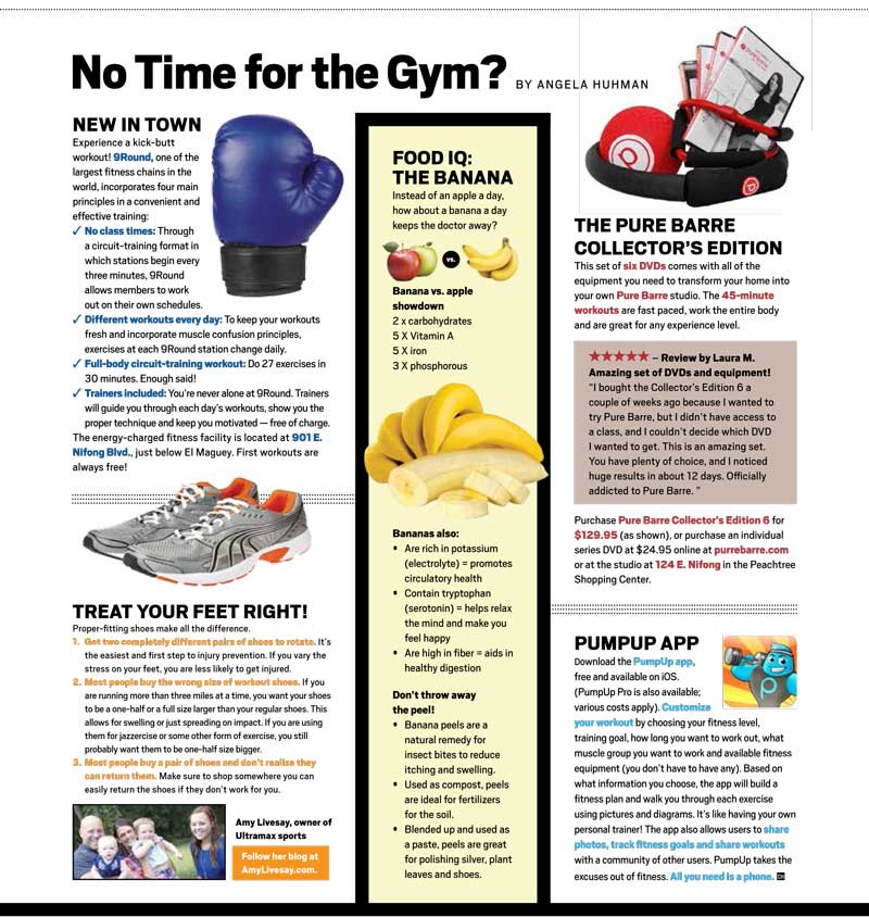 No Time For the Gym