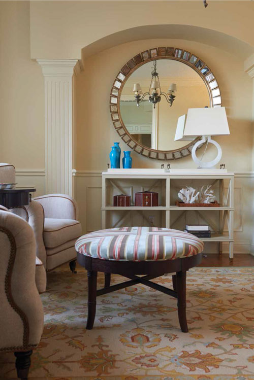 Home Feature: Light and Refined