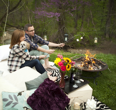 A Guide to Glamping