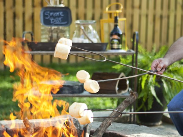 Outdoor Entertaining - Columbia Home