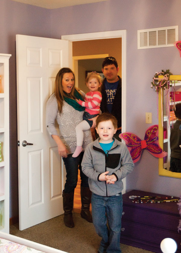 Room of Hope - The Eads