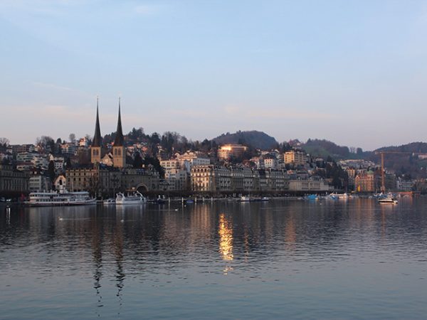 Lucerne cruise