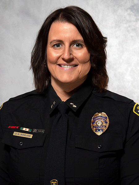 Jill Schlude