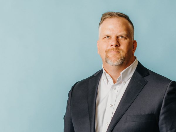 Headshot of Mat Gass