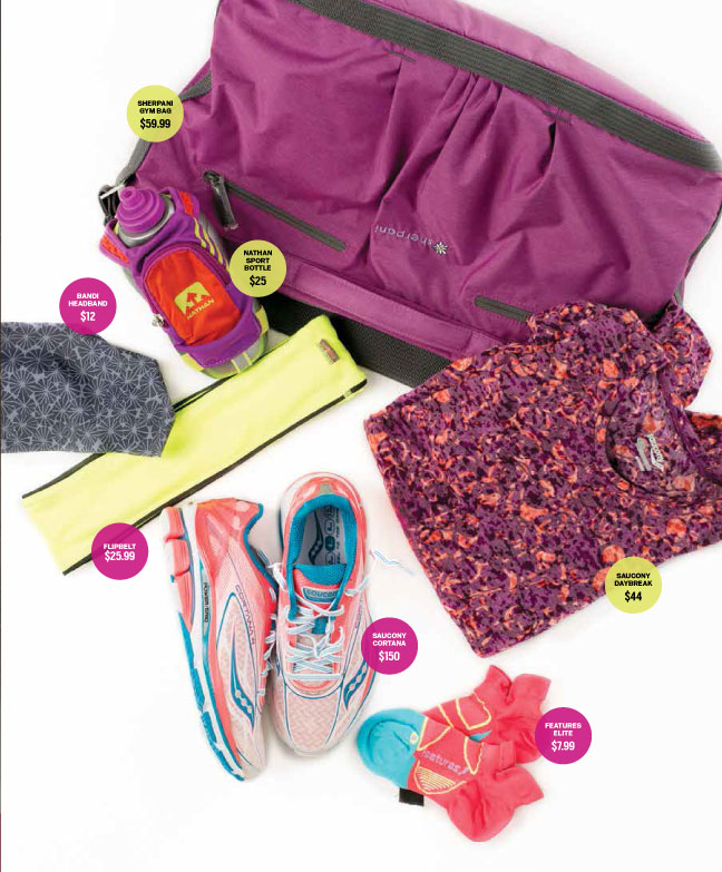 Workout Gear