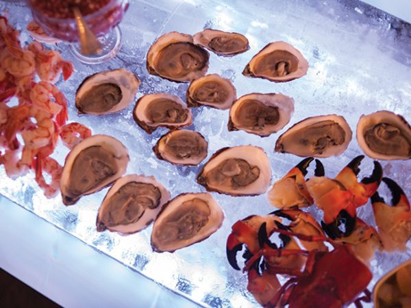 Peachtree-Catering-oyster-bar
