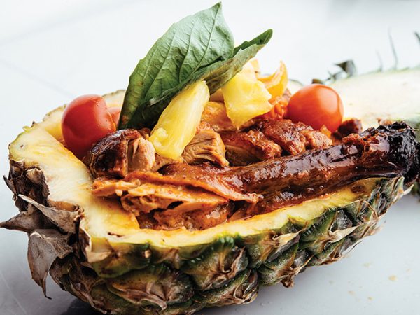 Roasted-duck-curry