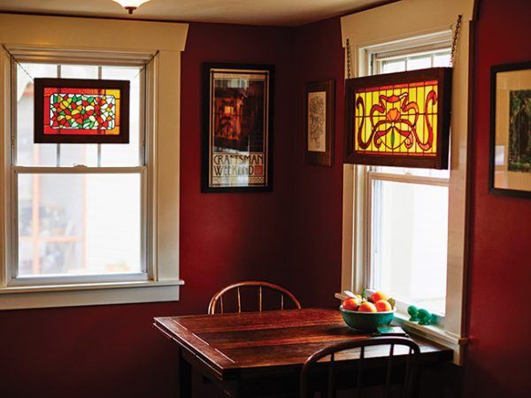Stained-Glass