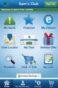 Sam's Club