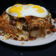 The Breakfast Stack