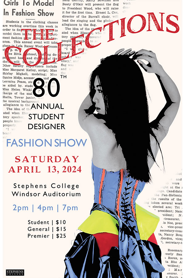The Collections 2024 Poster