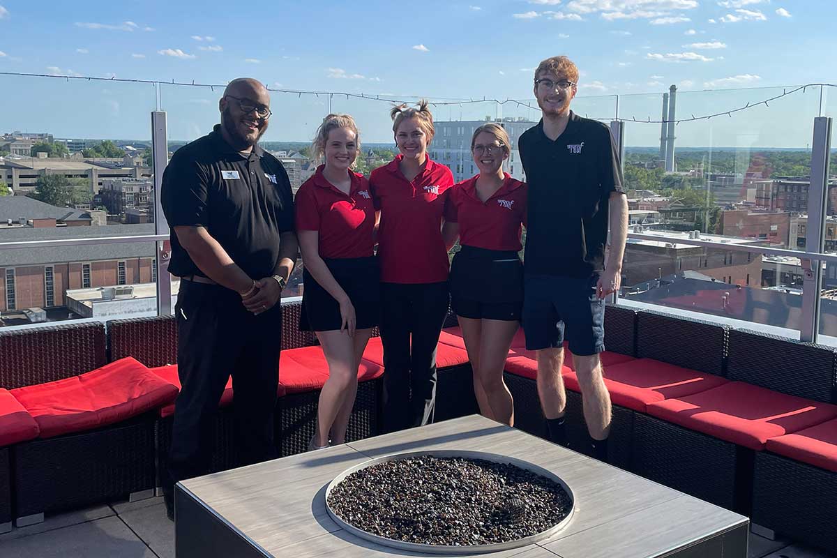 The Roof Team