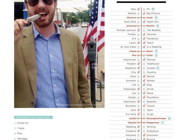a survey highlights preferences like Mac
