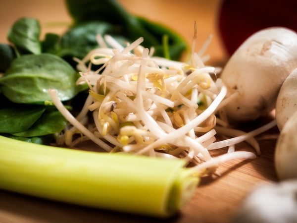 Vegetables Food Healthy Natural Fresh Diet Green