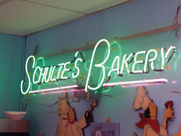 schultes bakery