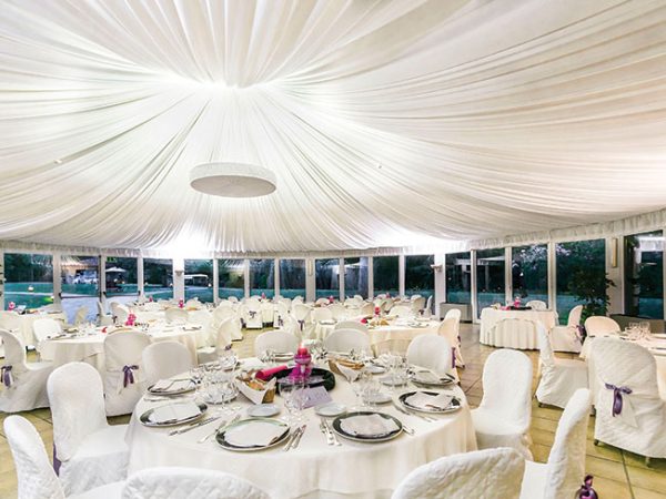 Wedding-tent