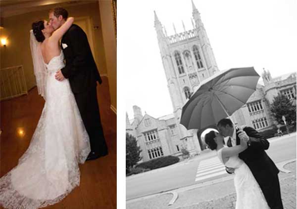 Pope Wedding