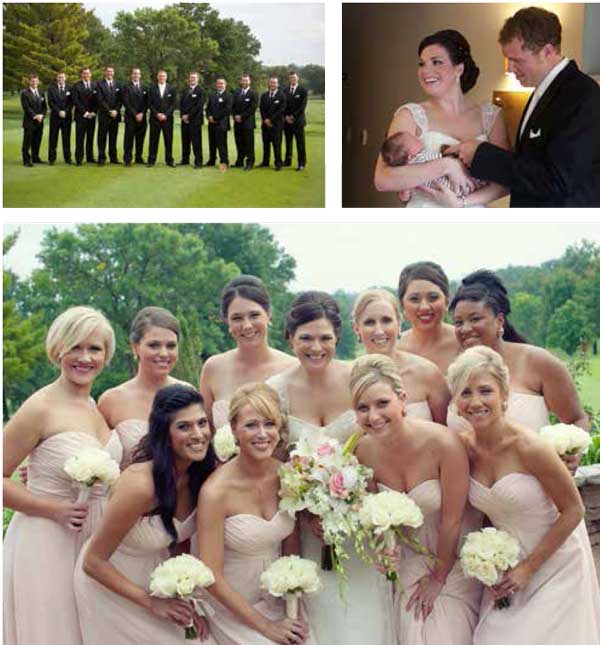 Pope Wedding