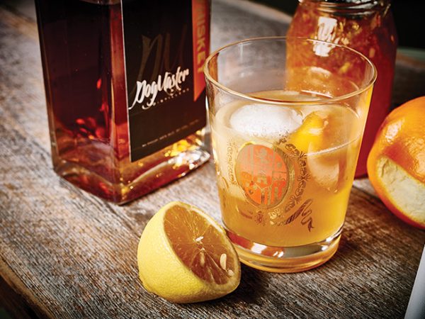 Whiskey-Drink-lemon