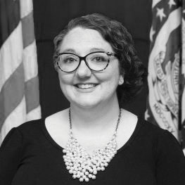 Andrea Waner Ward Two Councilmember