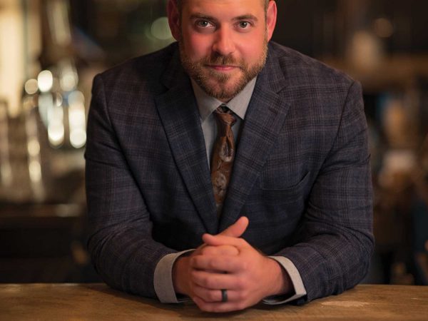 Headshot of a man named Austin Ilsley