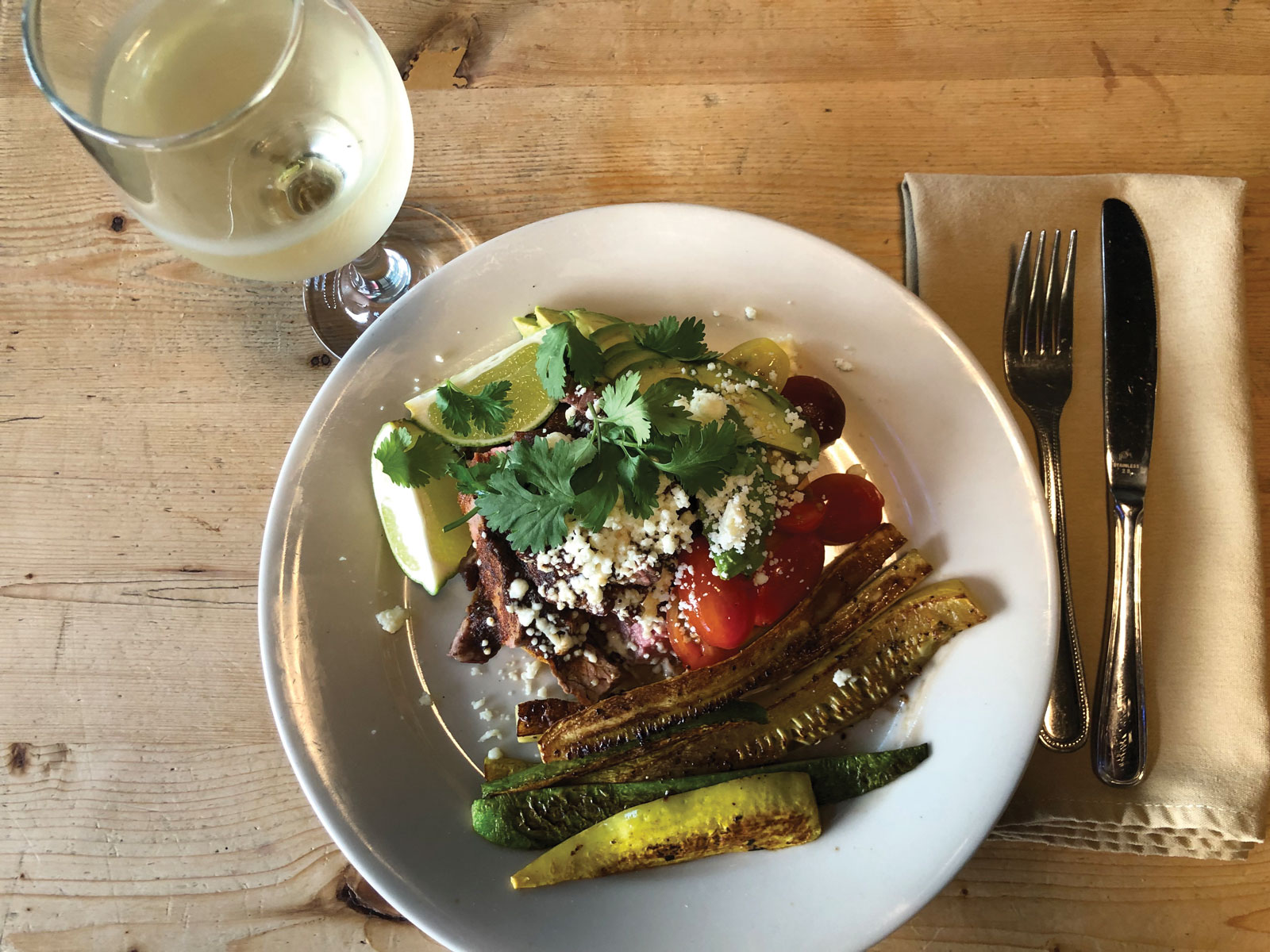 Beks Flank Steak