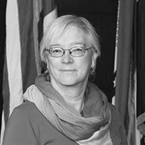 Betsy Peters Ward Six Councilmember