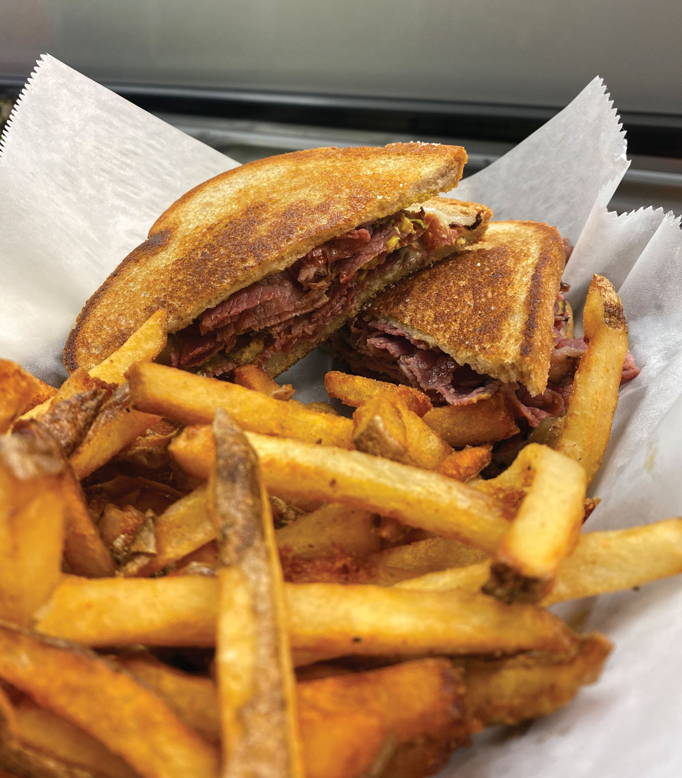 Bodega and Fries