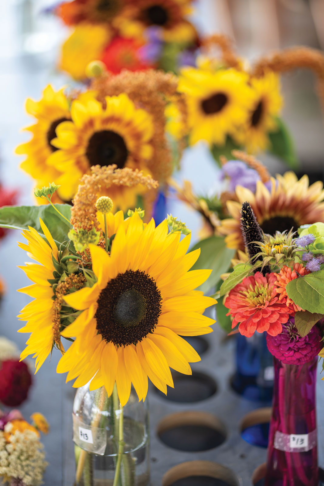 Booneslick Heritage Farms Fresh Flowers