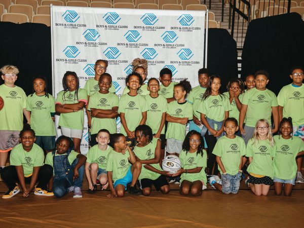 Boys and Girls Club by Dani Mondloch