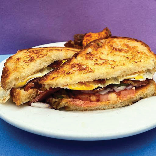 Cafe Berlin: Schyler Sandwich
