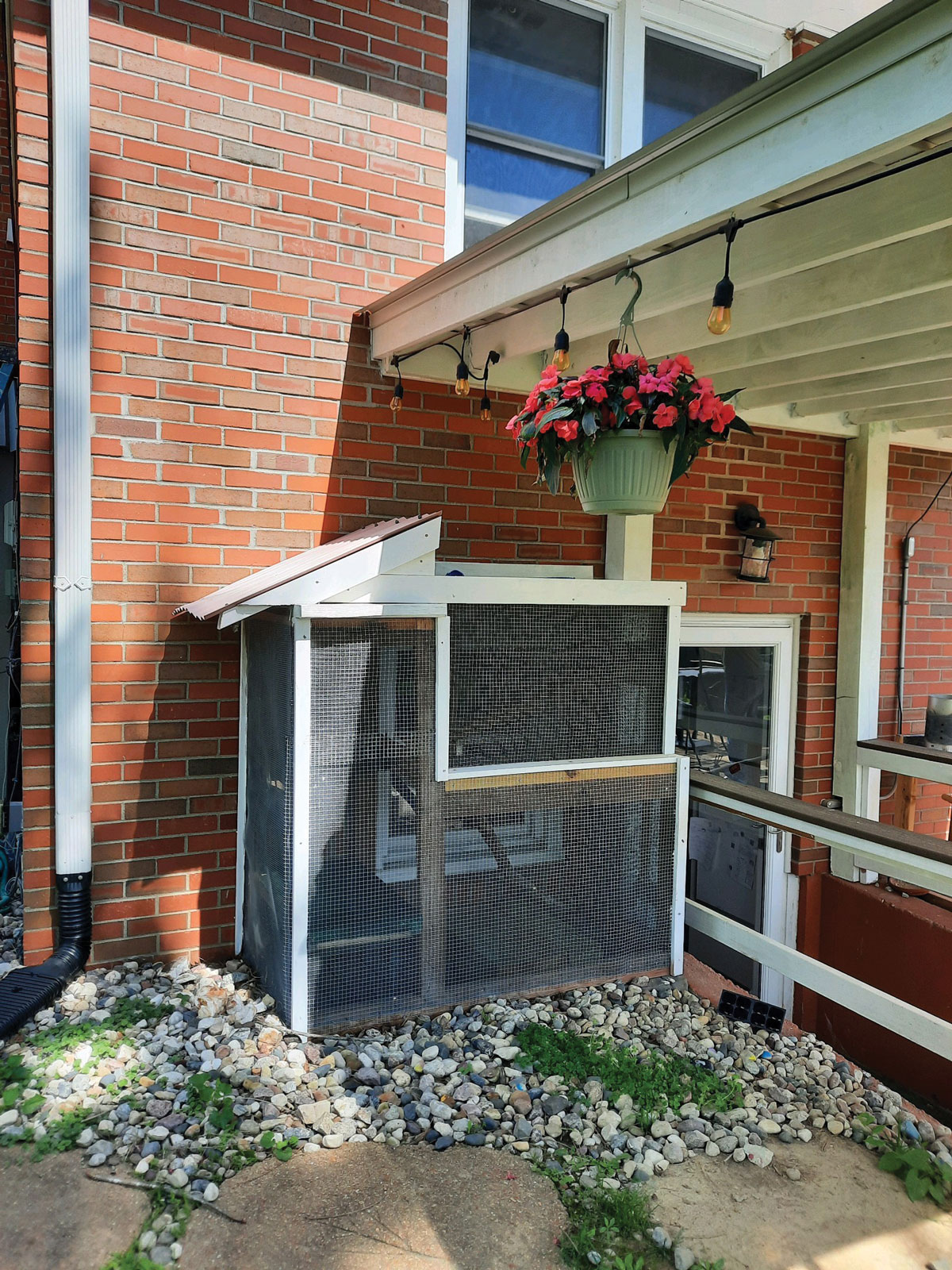 Catio Exterior
