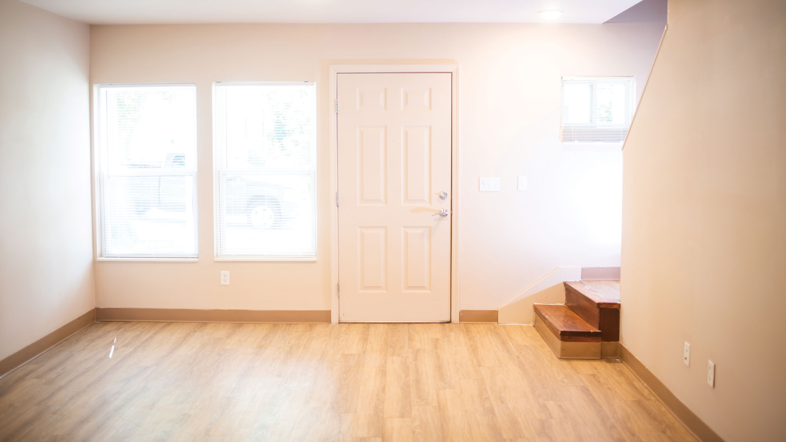CHA - A Newly Remodeled Space
