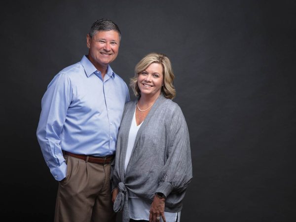 Chuck and Pam Bowman of Monarch Title Company in Columbia MO