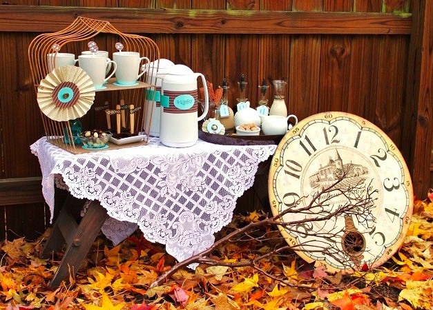 coffee bar