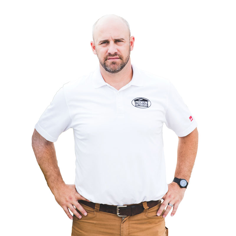 Como Premium Exterior's Chet Kent