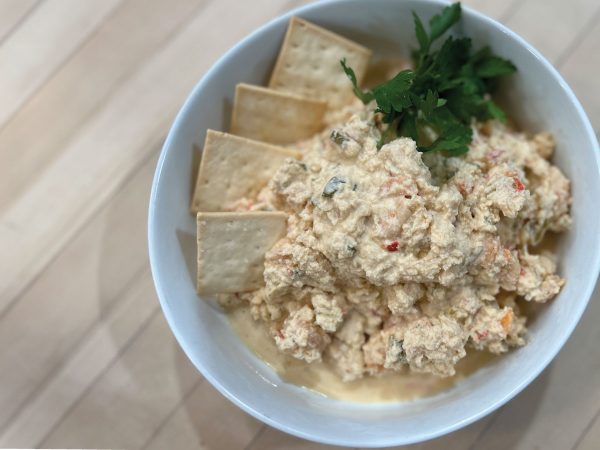 Crab Rangoon Dip by Hoss Koetting