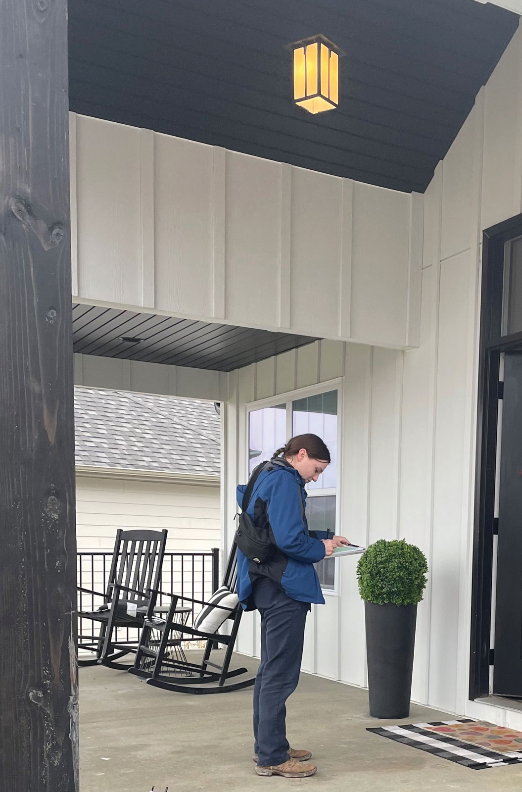 Emily On Call About Loose Dogs