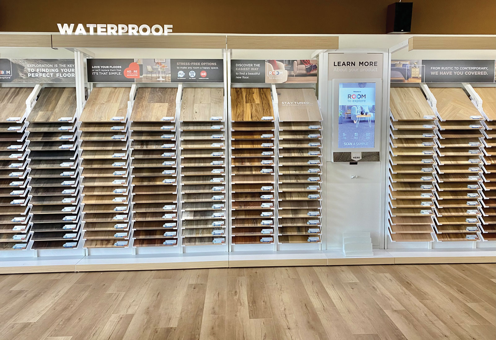Explore Flooring with Flooring America