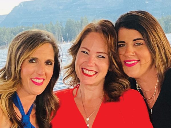 Kim Ambra and her Forever Friends