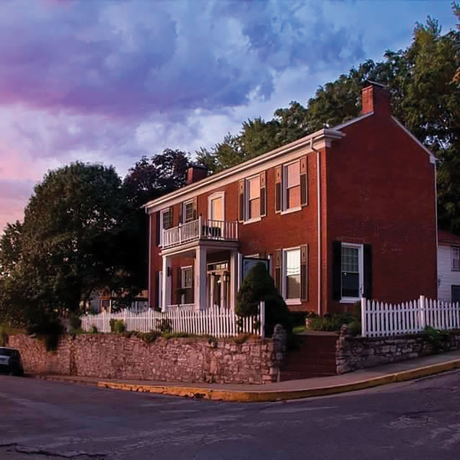 Hatchery House