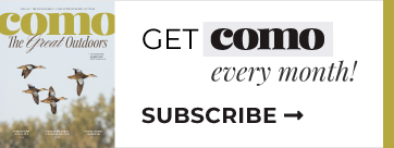 Subscribe Ad - Get COMO Magazine every month
