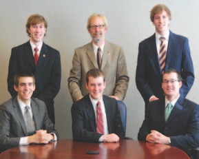 A student angel investment group 