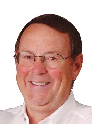 Co-author Dave Griggs, owner of Flooring America