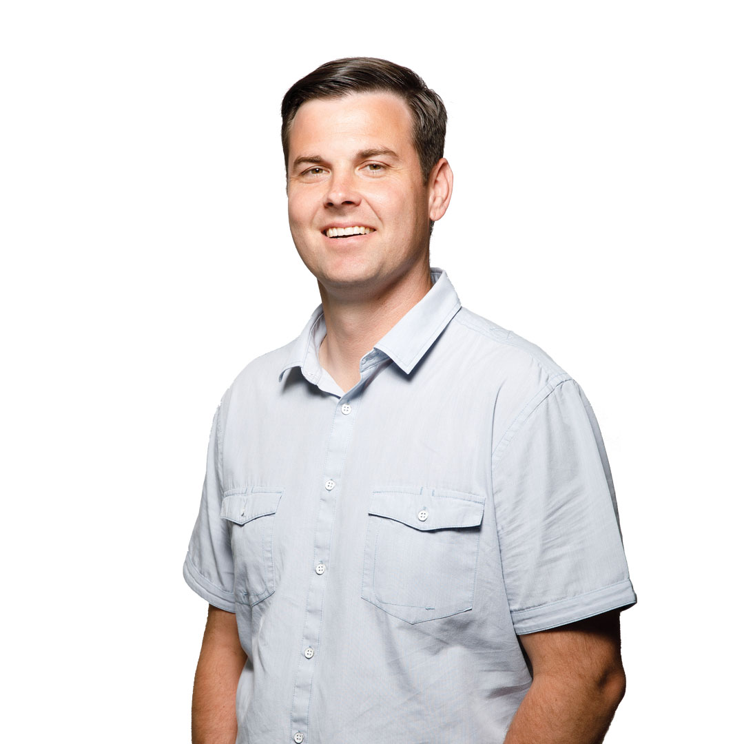 Jake Baumgartner of Baumgartner's Furniture