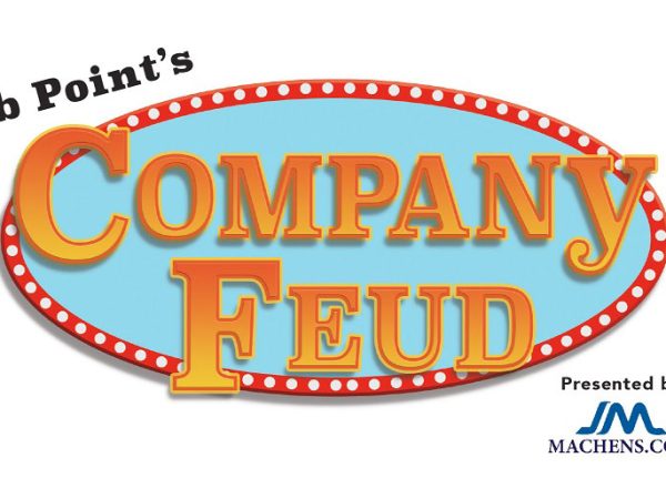 Logo - Job Point's Company Feud