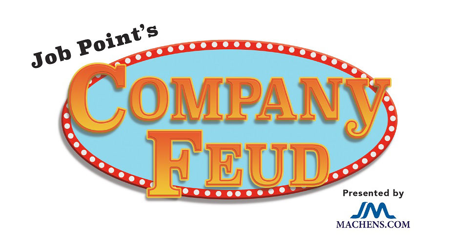 Logo - Job Point's Company Feud