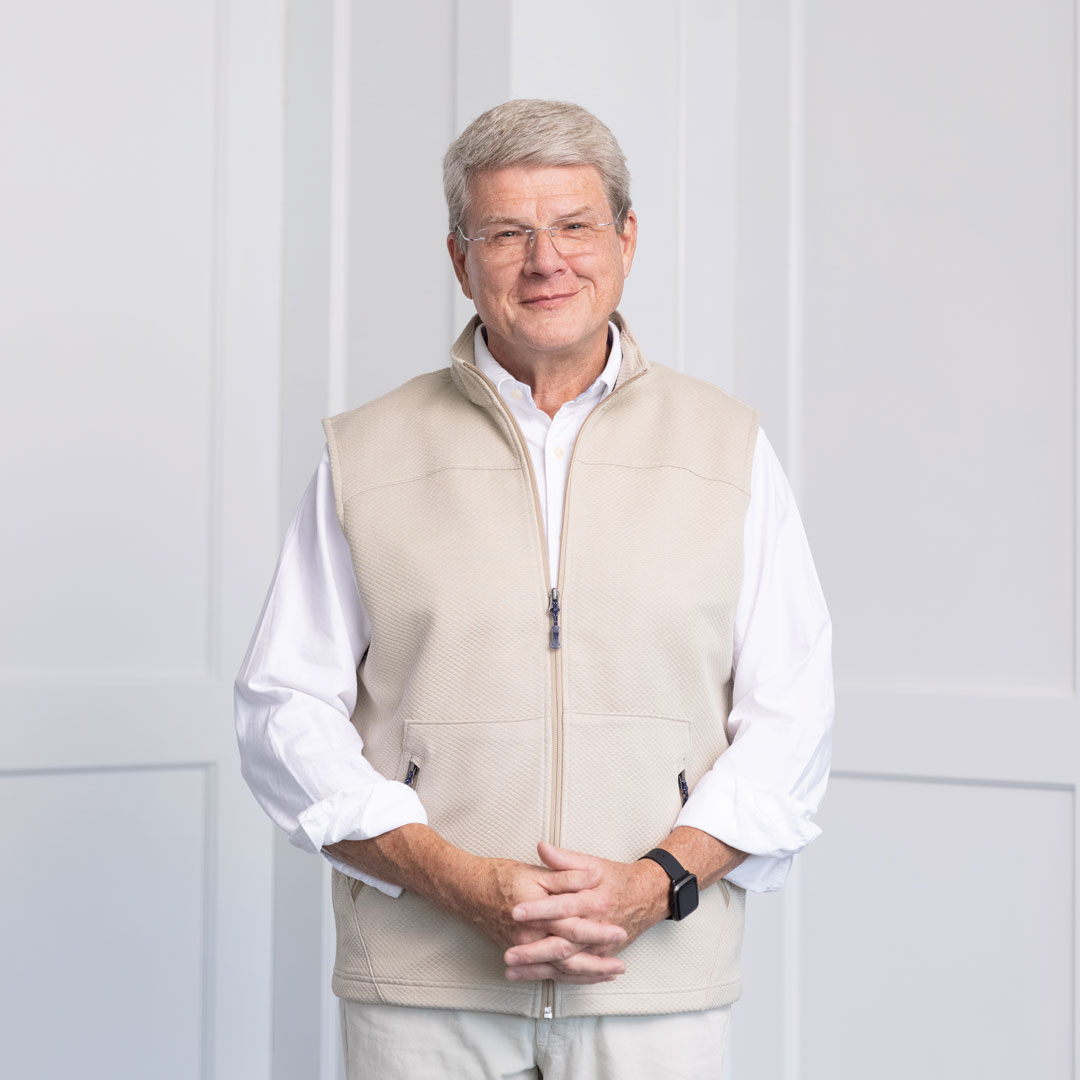 John Baker, executive director of CoMoGives