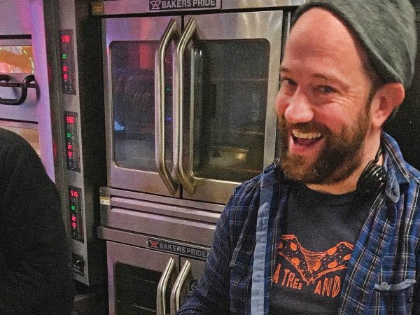 John Gilbreth of Pizza Tree in Columbia MO